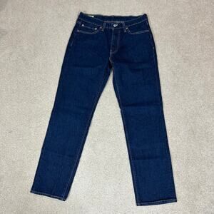 Vintage Levi Strauss Lot 541 Athletic Taper Fit Denim Blue Mens Size W31 L32